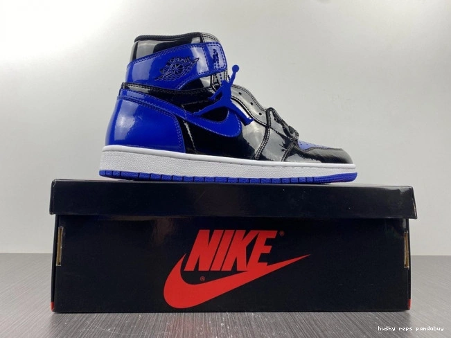 Cheap Husky Jordan 555088-404 Retro OG 1 High 0703